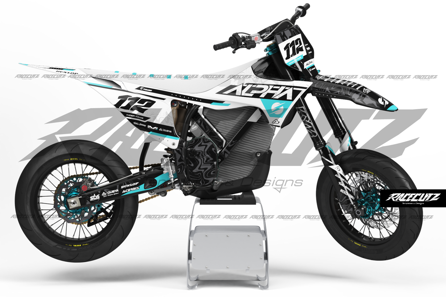 STARK FUTURE - VARG - STUTTGARD