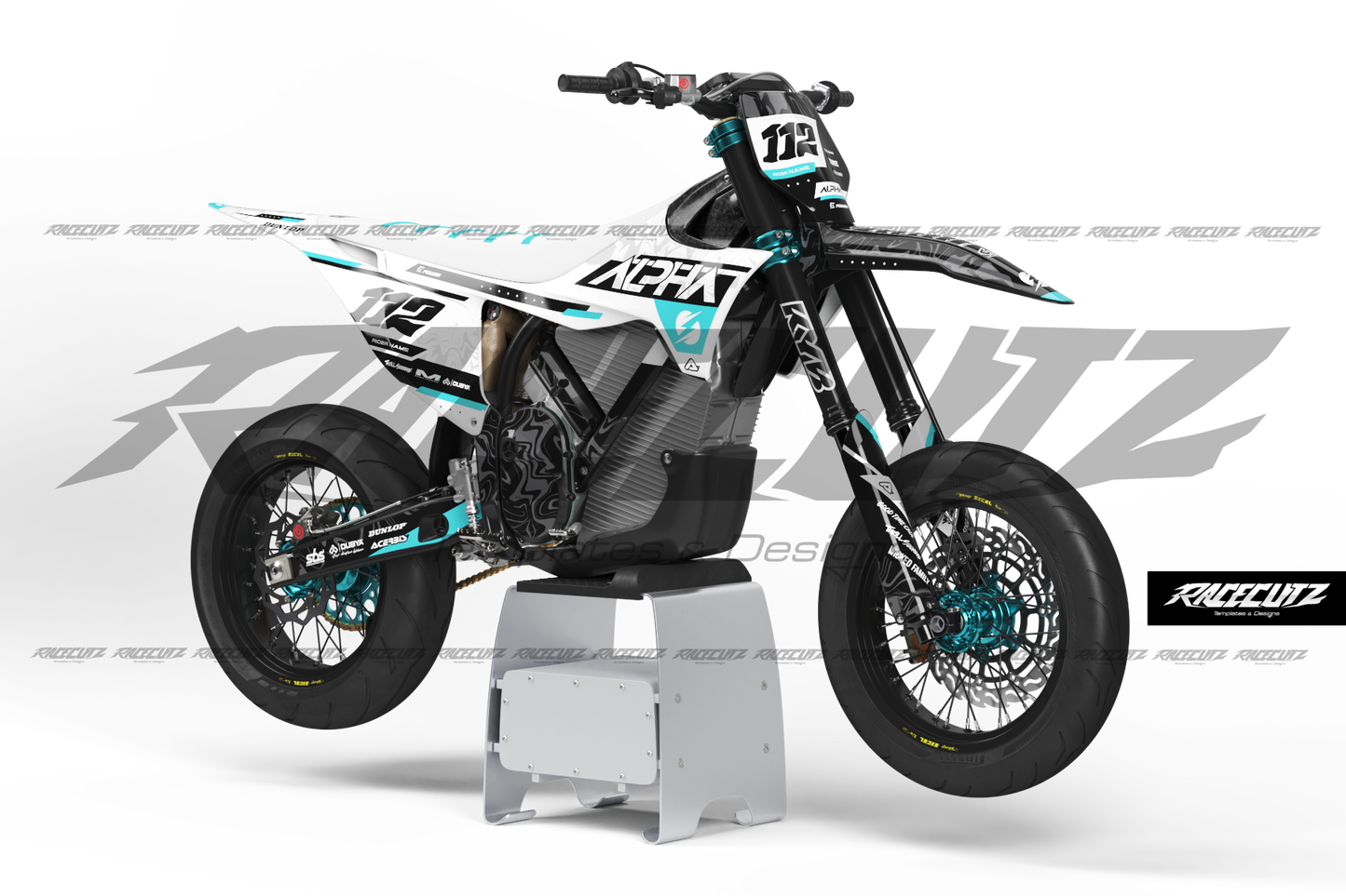 STARK FUTURE - VARG - STUTTGARD