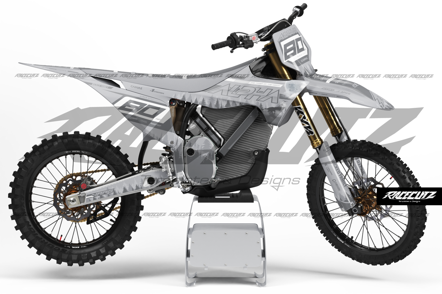 STARK FUTURE - VARG -  TRONDHEIM