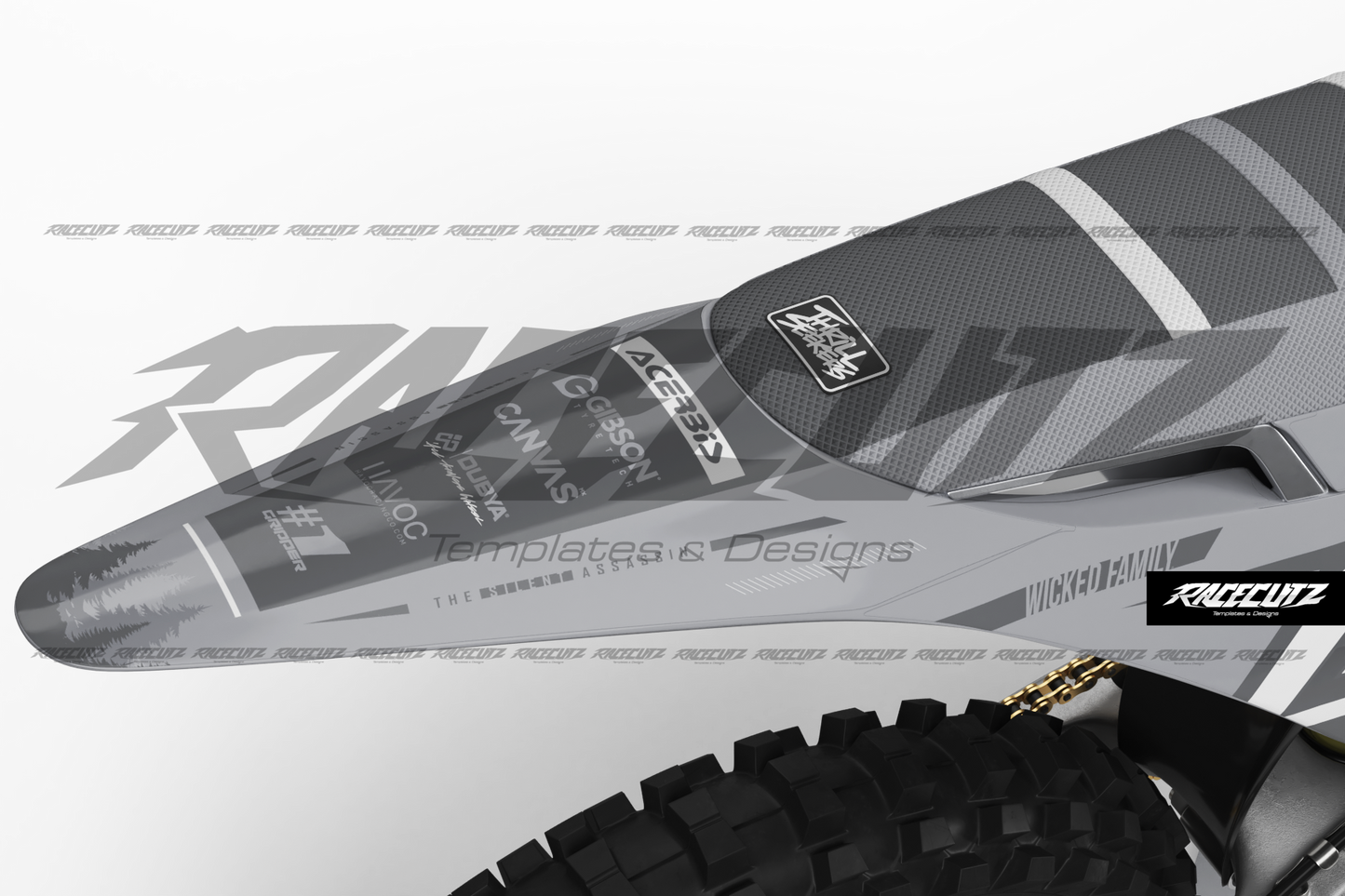 STARK FUTURE - VARG -  TRONDHEIM