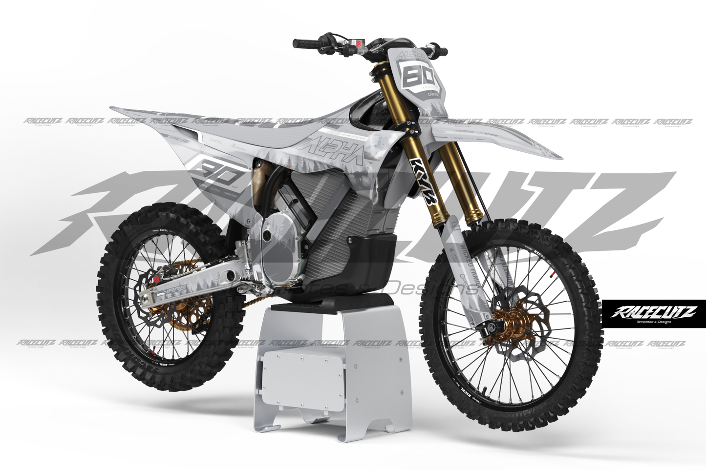 STARK FUTURE - VARG -  TRONDHEIM