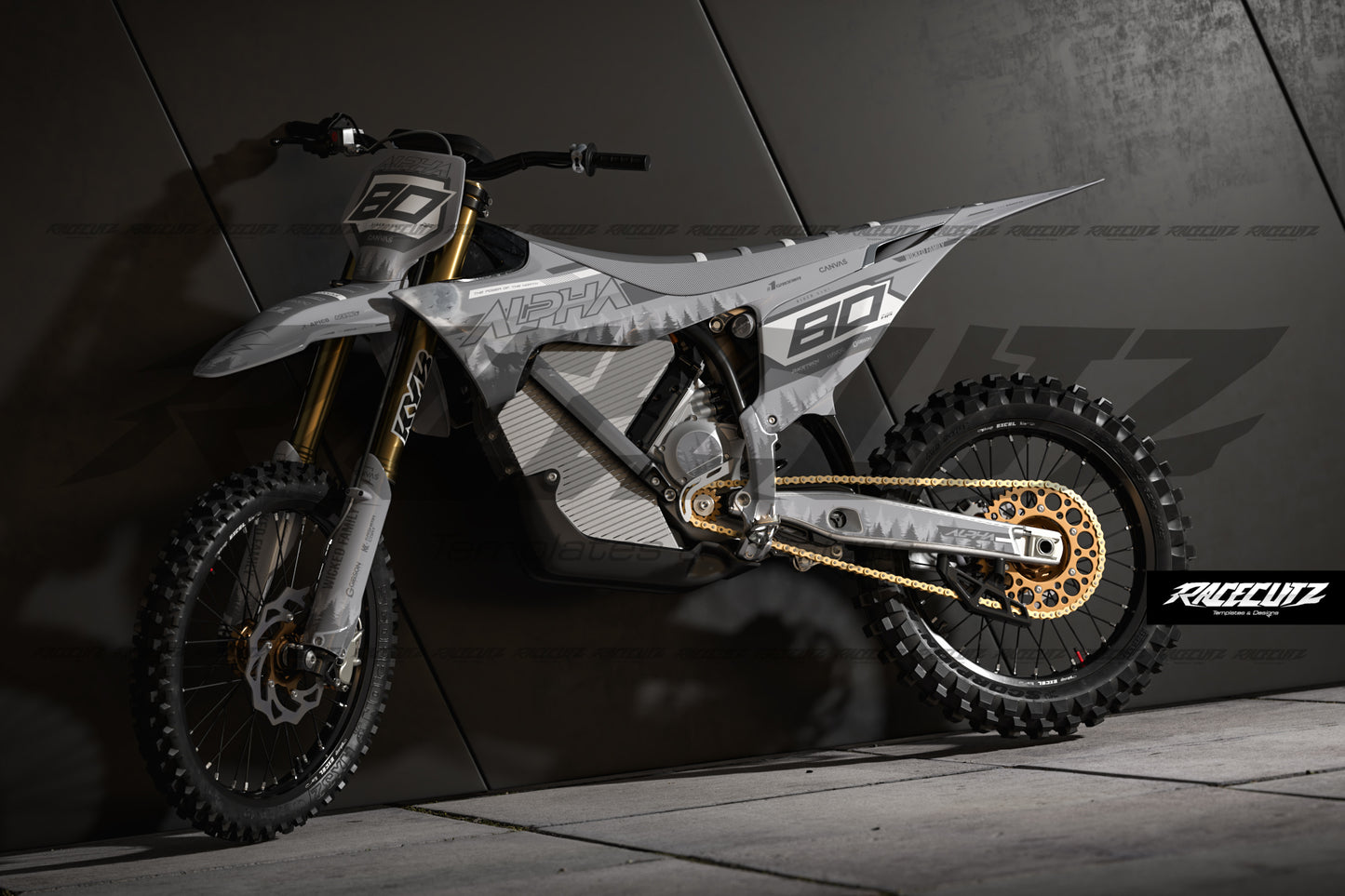 STARK FUTURE - VARG -  TRONDHEIM