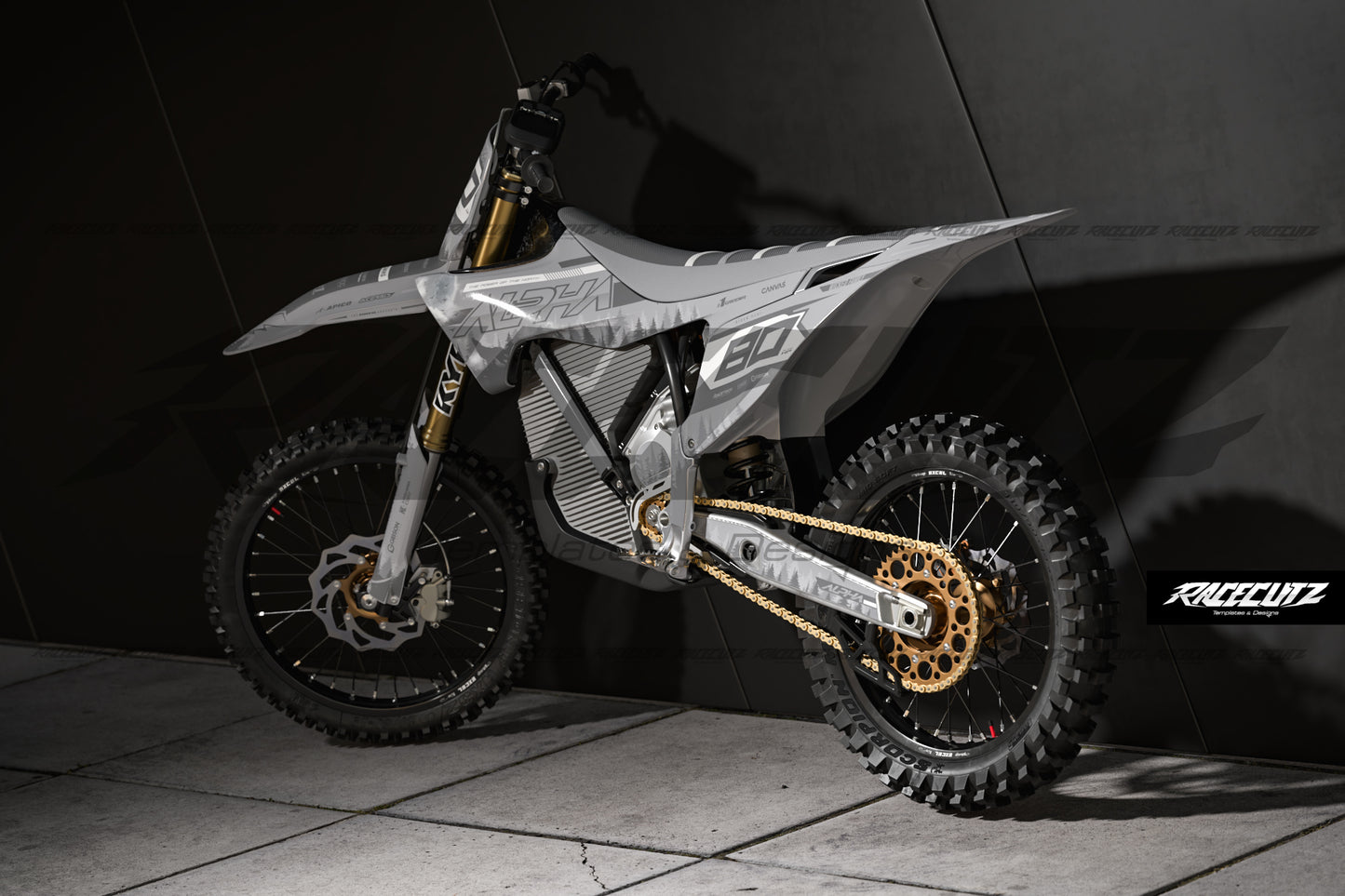 STARK FUTURE - VARG -  TRONDHEIM