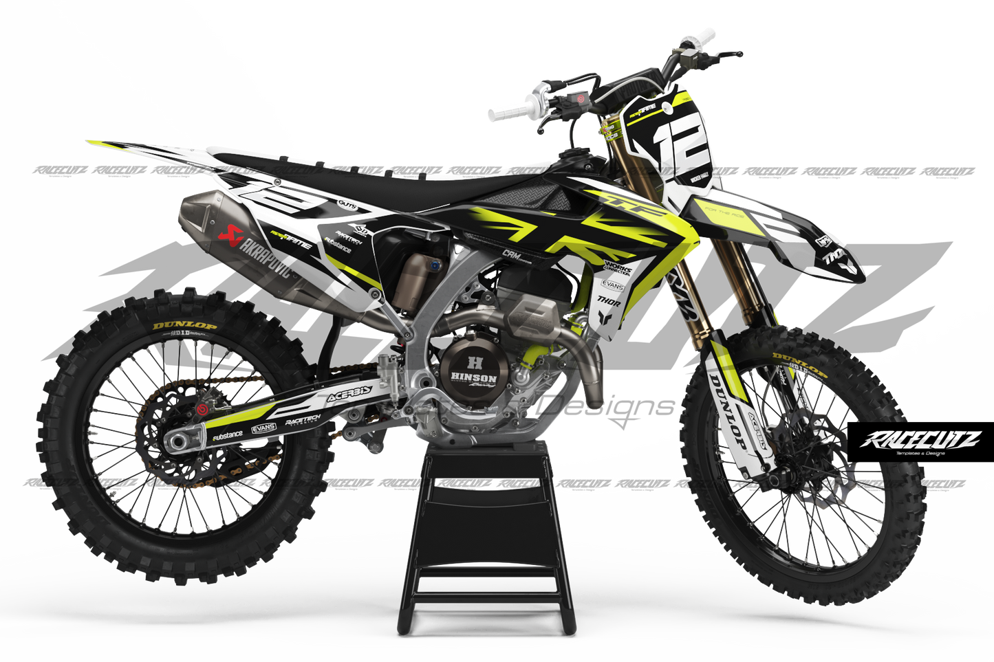 TRIUMPH - MACKINAW DESIGN