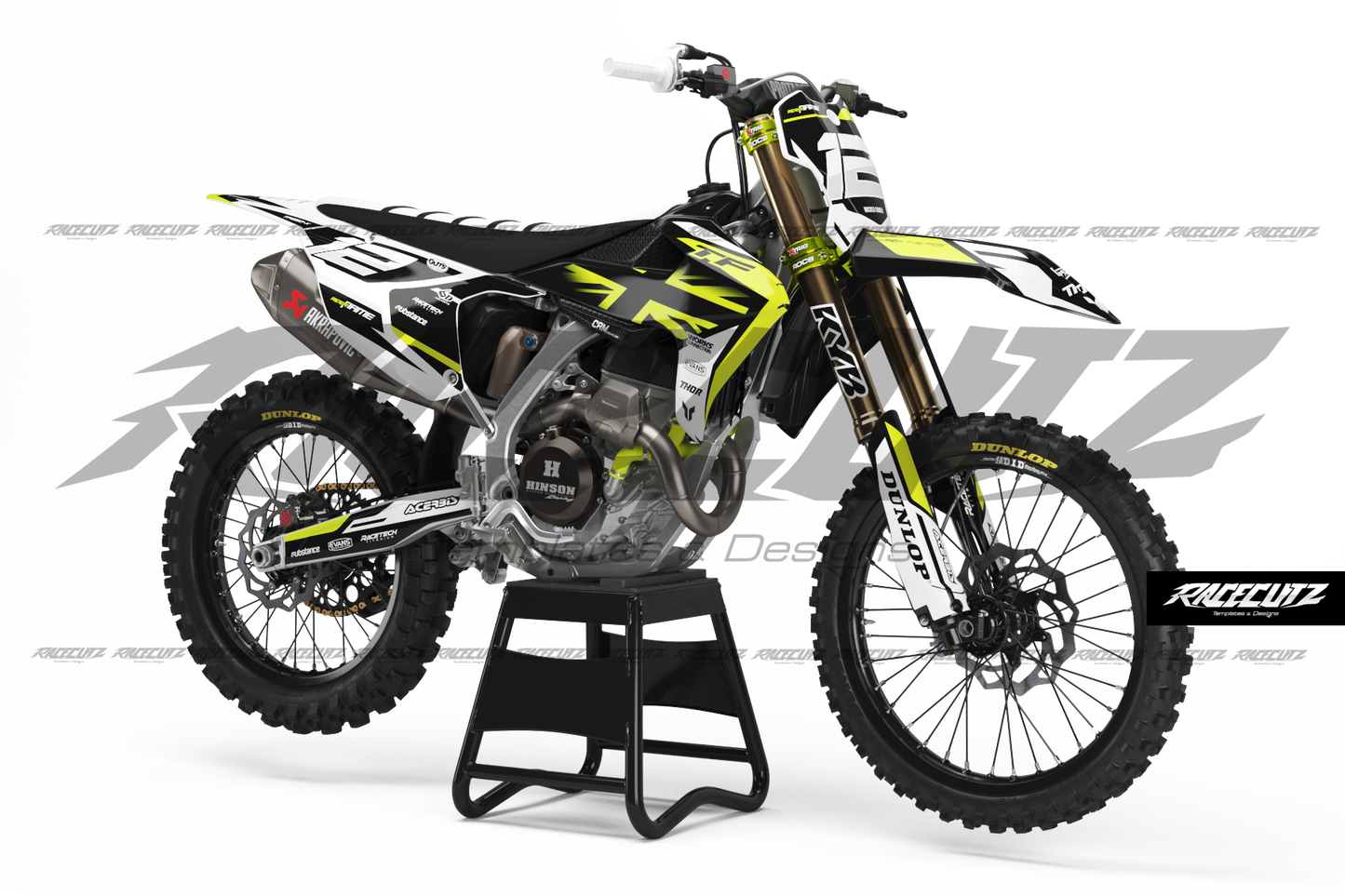 TRIUMPH - MACKINAW DESIGN