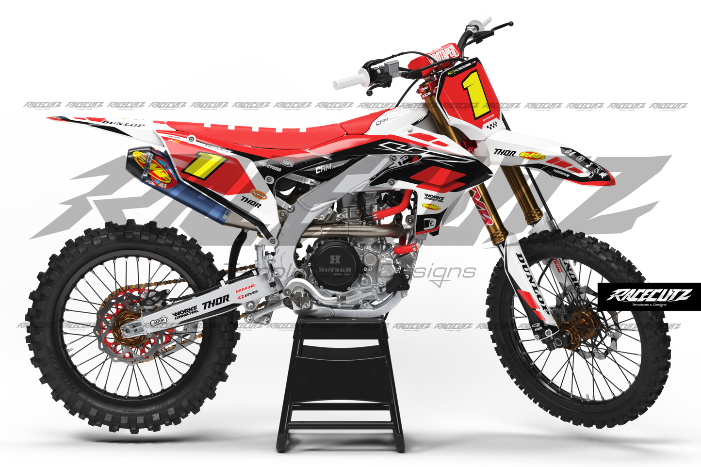 YAMAHA - SOUTHWICK DESIGN