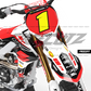 YAMAHA - SOUTHWICK DESIGN