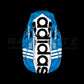 ALPINESTARS SM8+10 - THREE STRIPES BLUE DESIGN