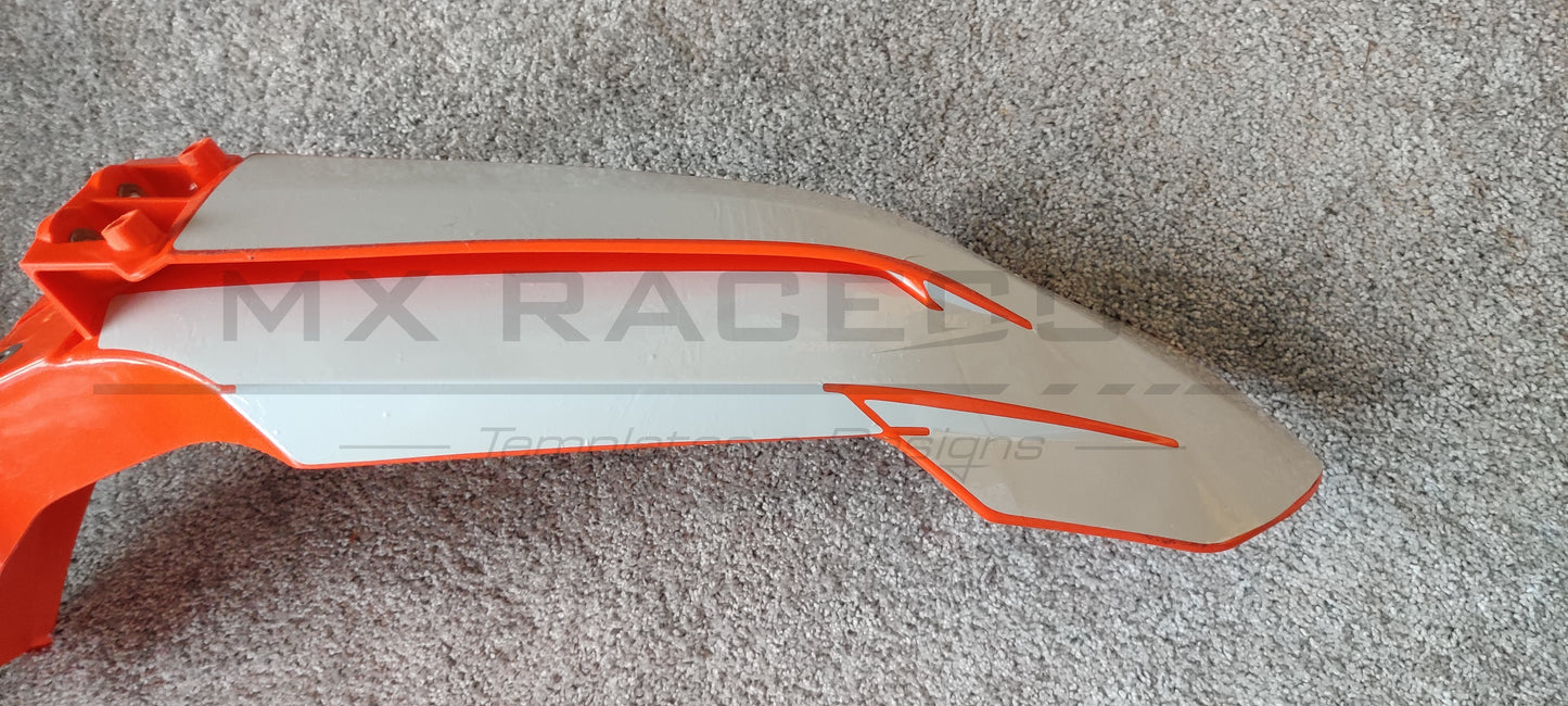 KTM SX-SXF 2019-2022 & EXC 2020-2023 TEMPLATE