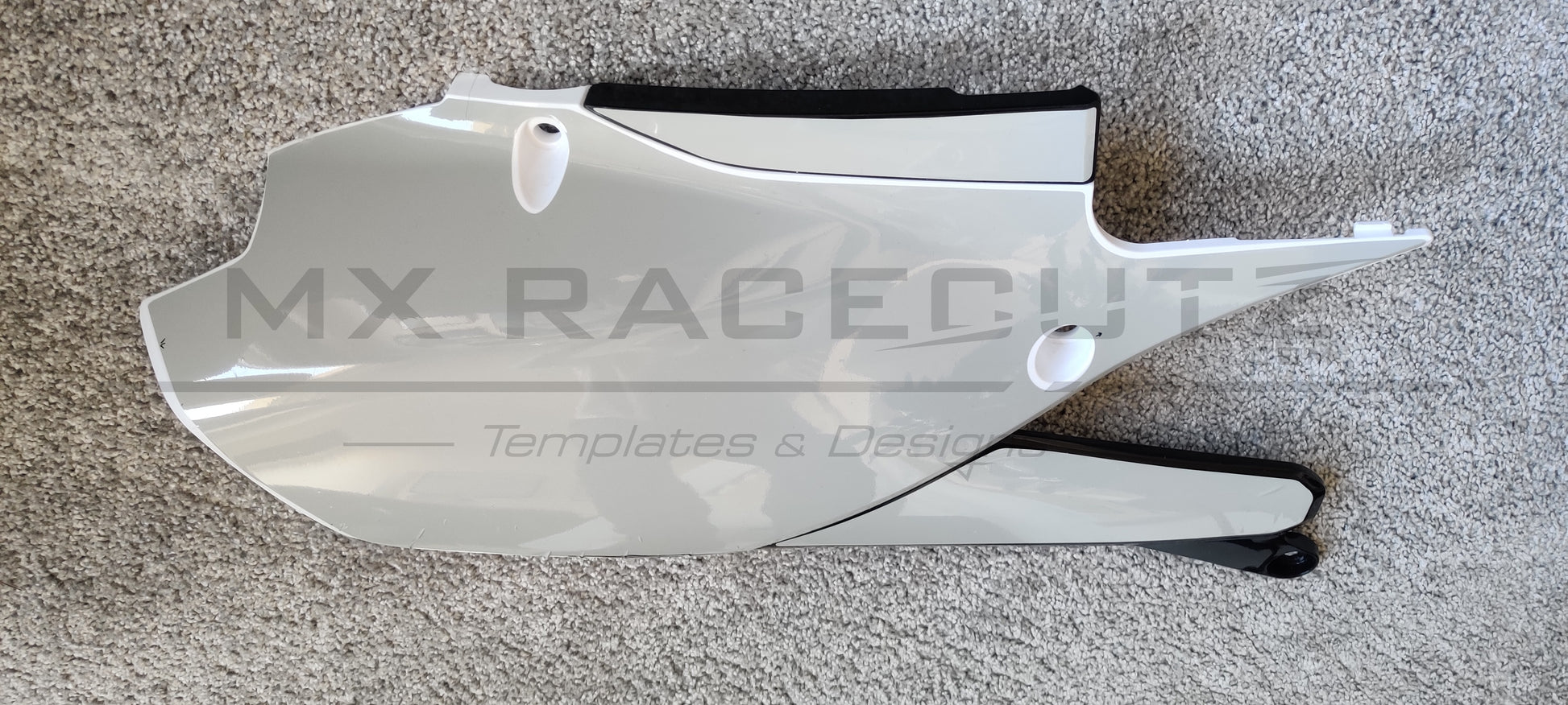 YAMAHA YZF 250 2019-2023 & 450 2018-2022 TEMPLATE – RaceCutz