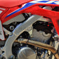 HONDA CRF 250 2022-2024 & CRF 450 2021-2024 TEMPLATE
