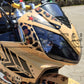 HONDA CBR 600 F4I 2001-2006 STUNT TEMPLATE