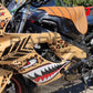 HONDA CBR 600 F4I 2001-2006 STUNT TEMPLATE