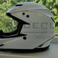 Bell Moto 9 + FLEX Template - Size Medium & Large