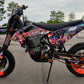 KTM SX-SXF 2019-2022 & EXC 2020-2023 TEMPLATE