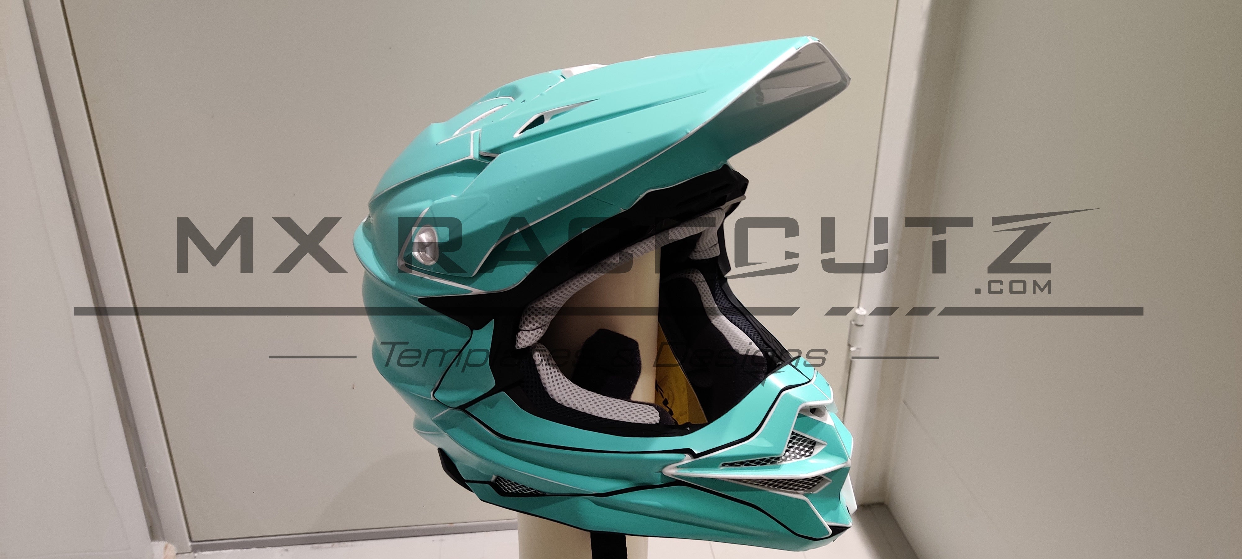 Shoei VFX-WR - Size Medium Template – MXRaceCutz