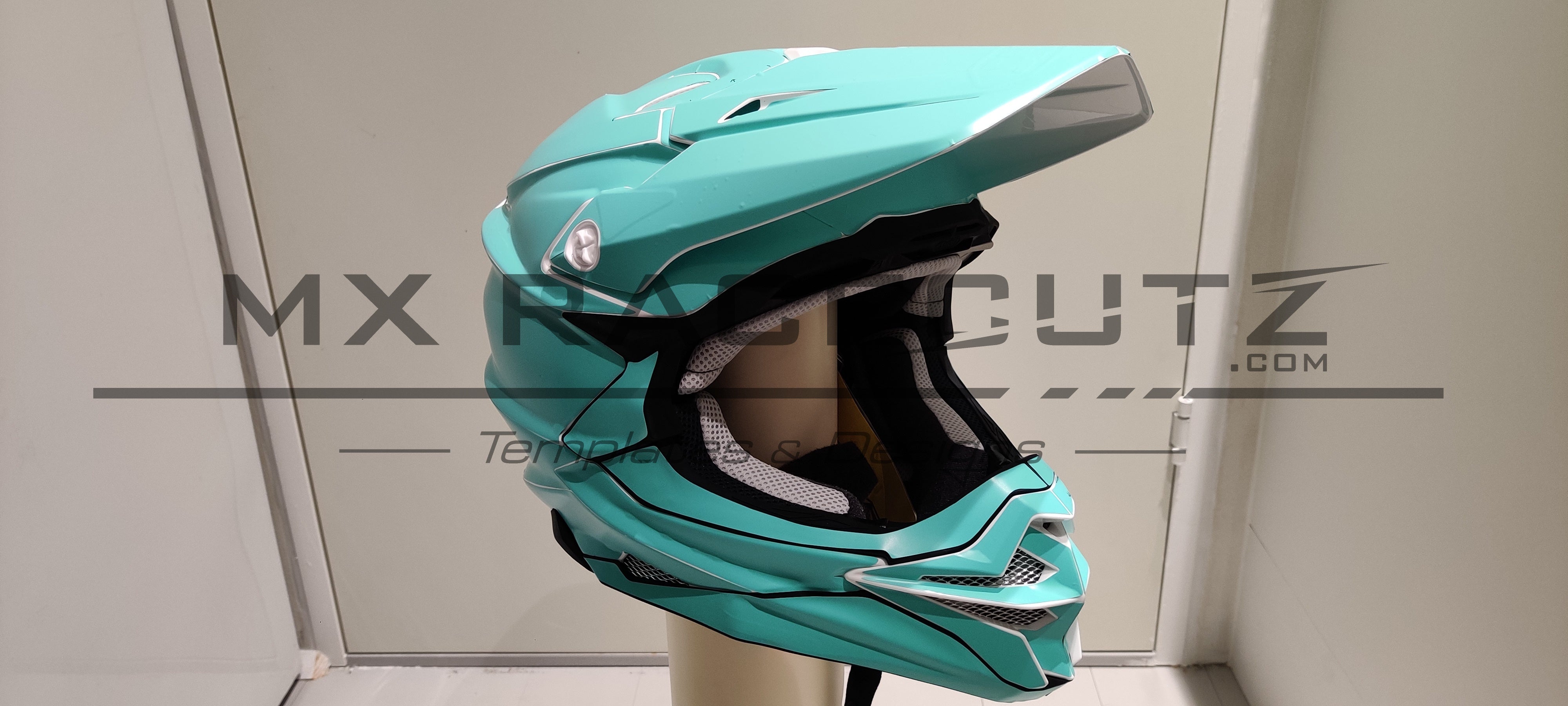 SHOEI VFX-WR - SIZE MEDIUM TEMPLATE