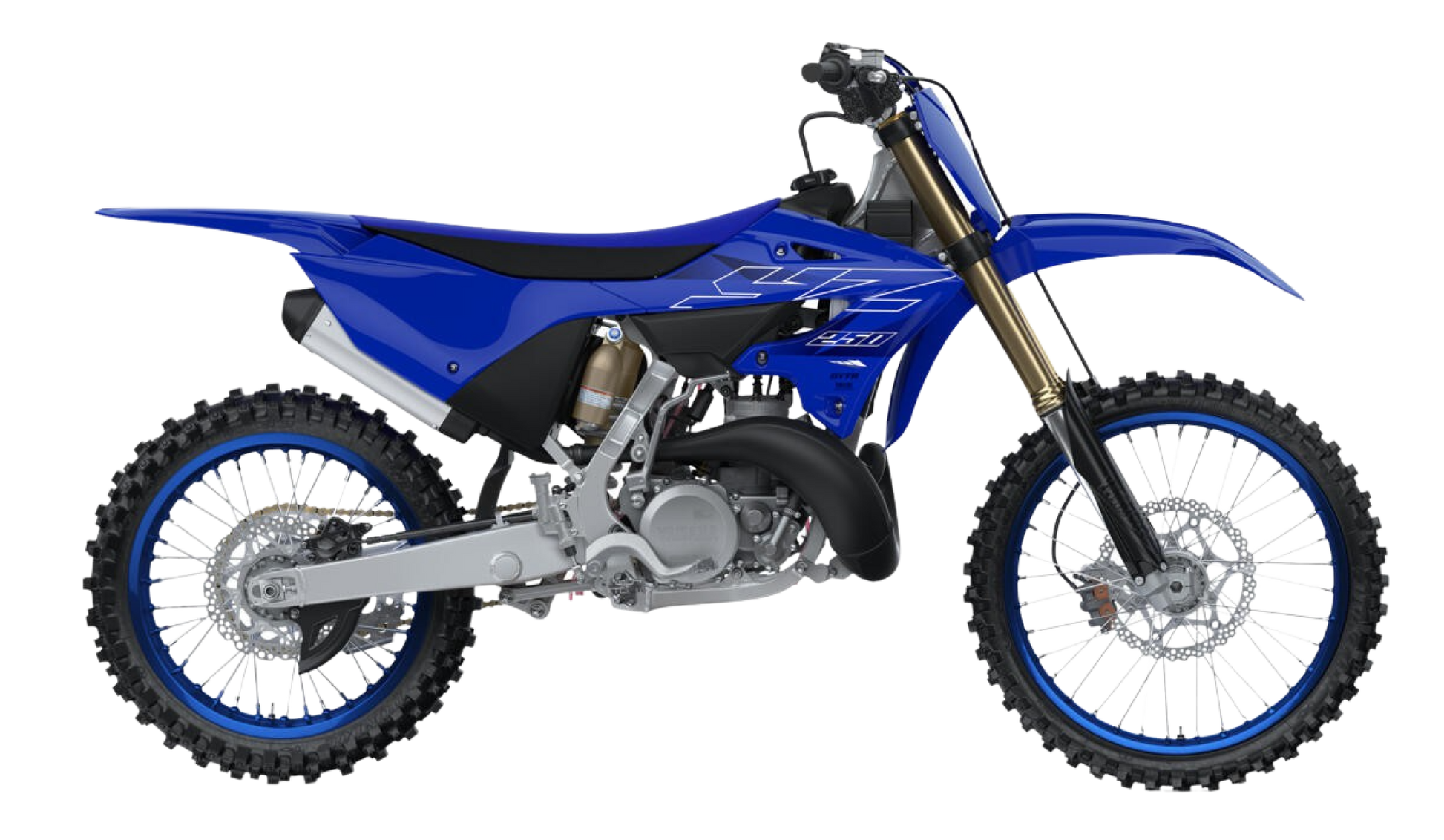 2002 Yamaha 2002 Yz125 For Sale 2002 Yamaha YZ - Main Image