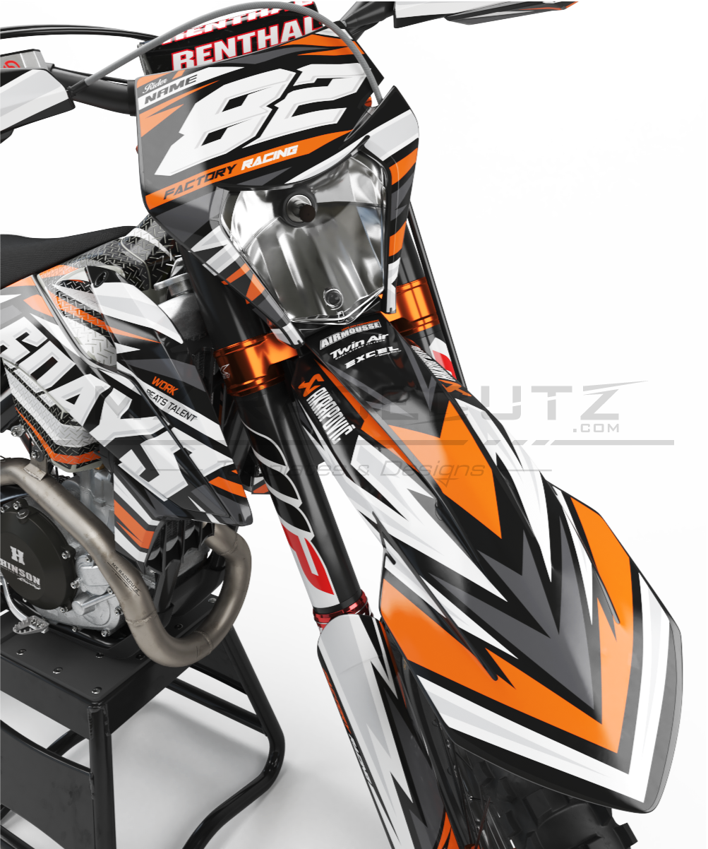 KTM - LYON DESIGN