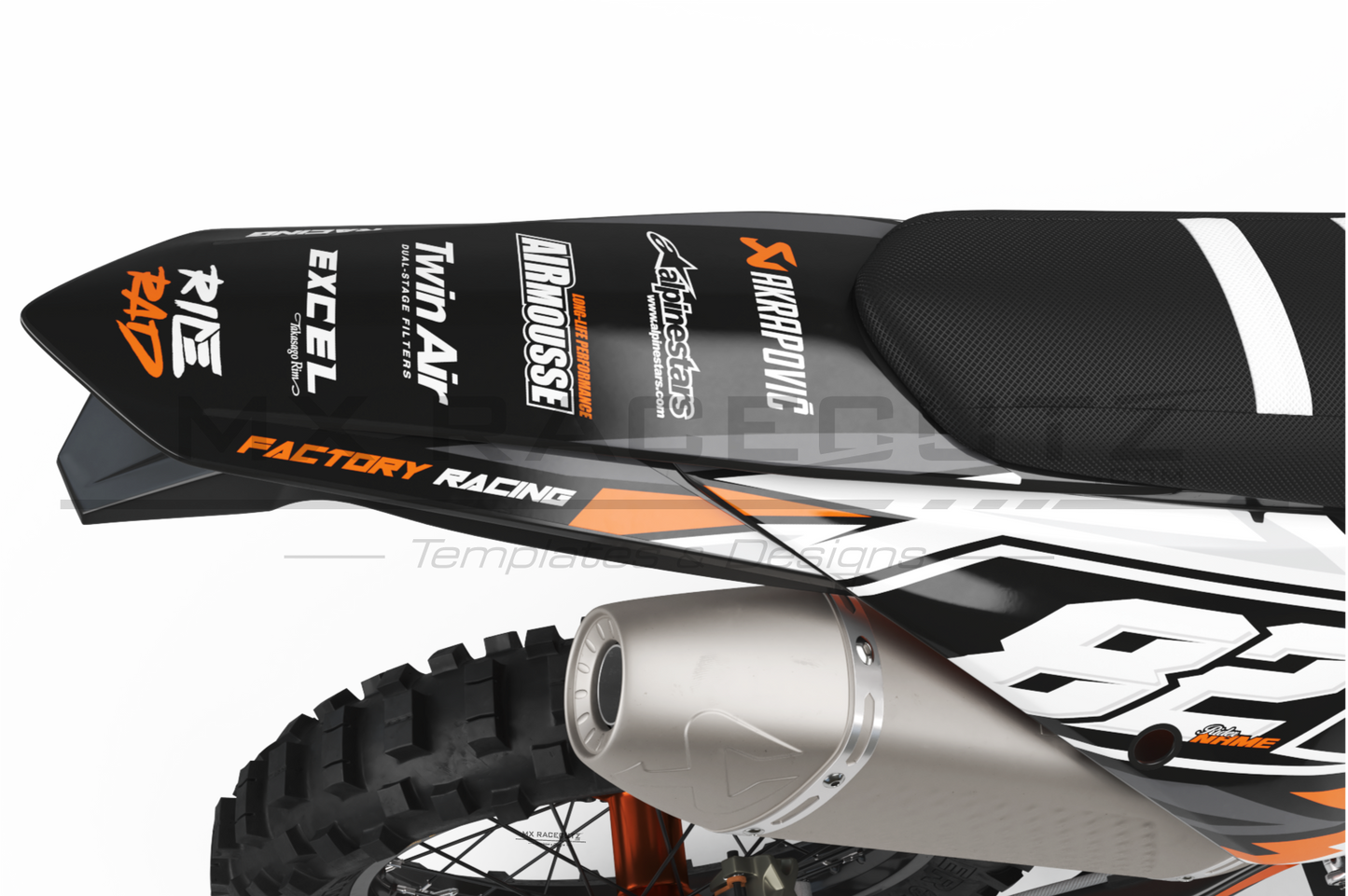 KTM - LYON DESIGN