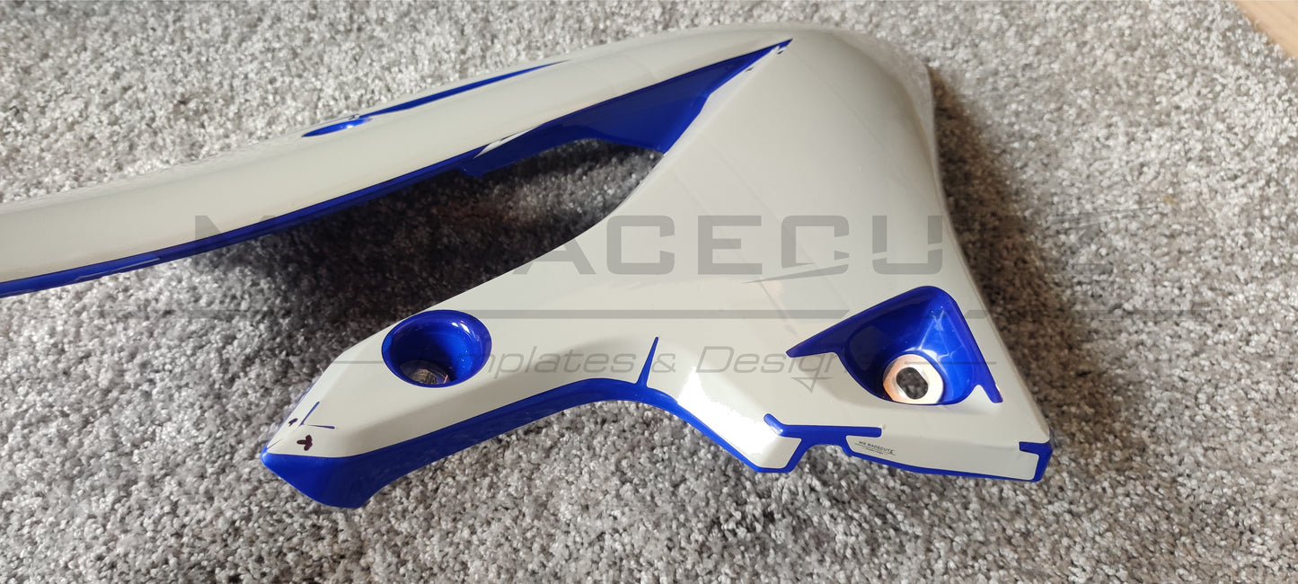 YAMAHA YZ 125+250 2022+ TEMPLATE