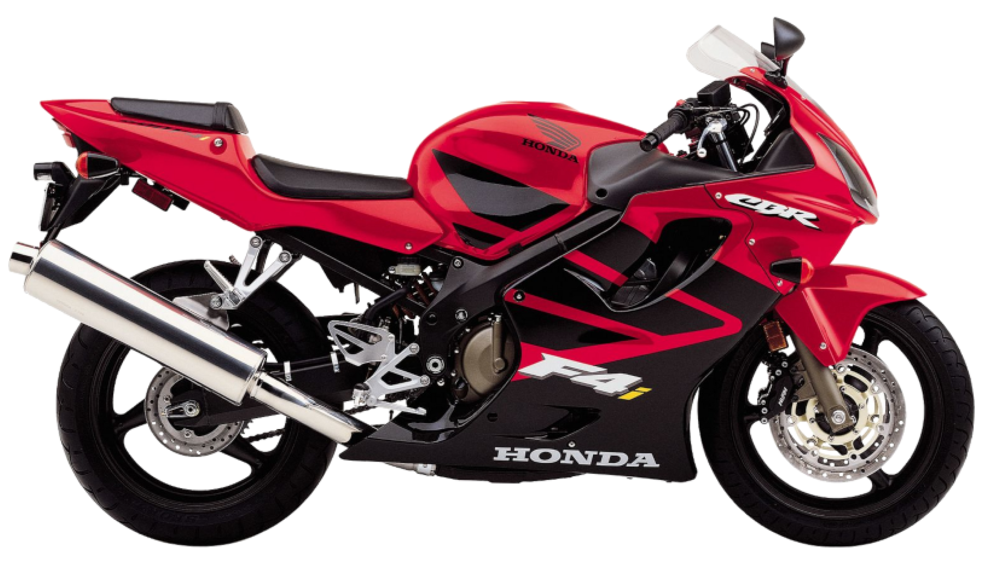 HONDA CBR 600 F4I 2001 2006 STUNT TEMPLATE RaceCutz