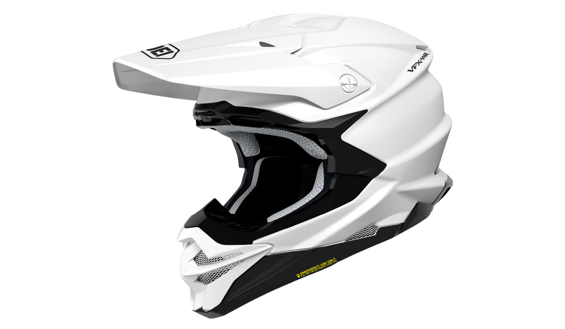 Shoei VFX-WR - Size Medium Template