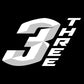 Racing Number Pack 3