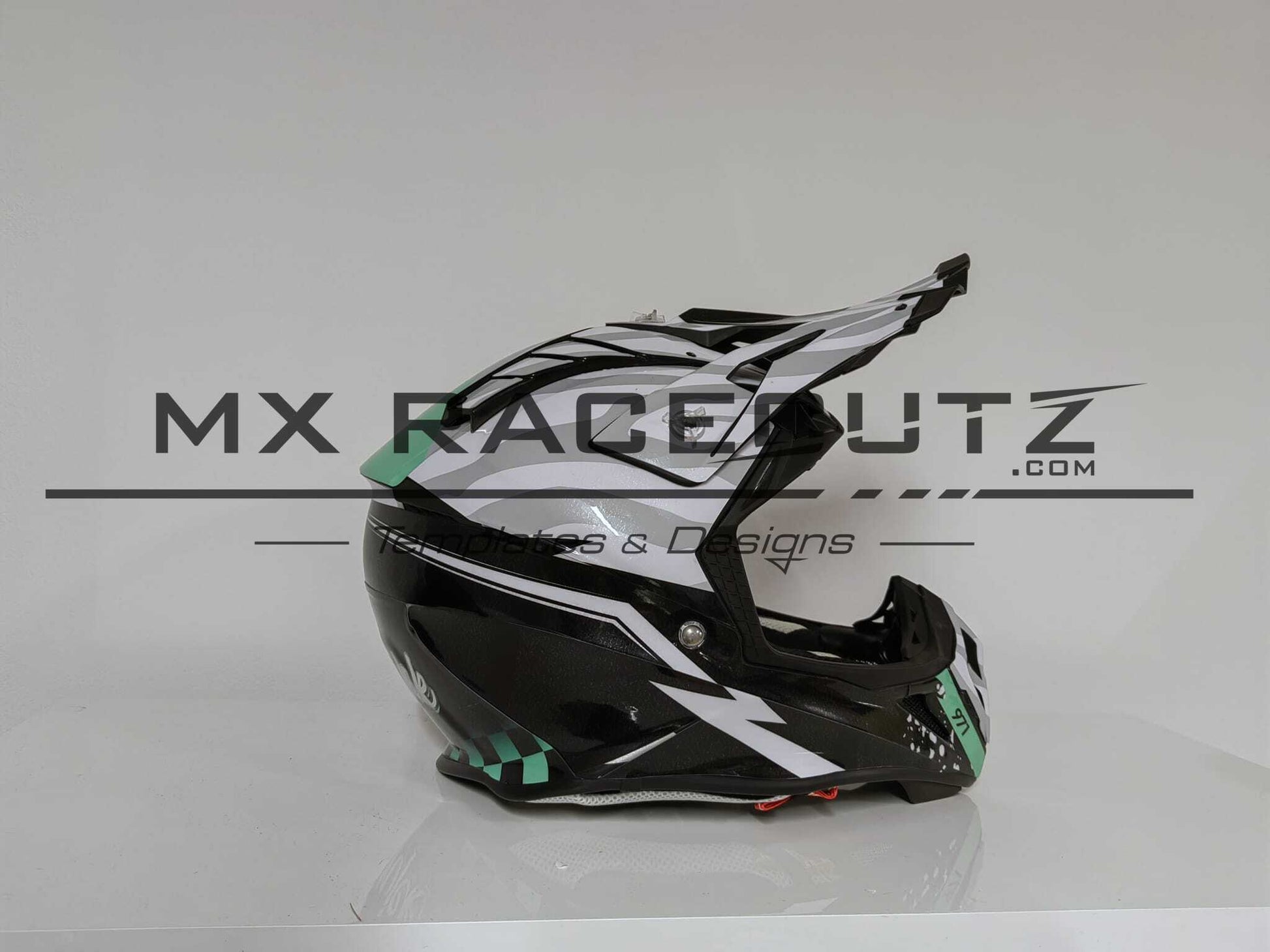 AIROH AVIATOR ACE SIZE XSMALL SMALL MEDIUM TEMPLATE – RaceCutz