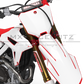 HONDA CRF 250 2022-2024 & CRF 450 2021-2024 TEMPLATE