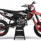 HUSQVARNA - VENOM CITY DESIGN