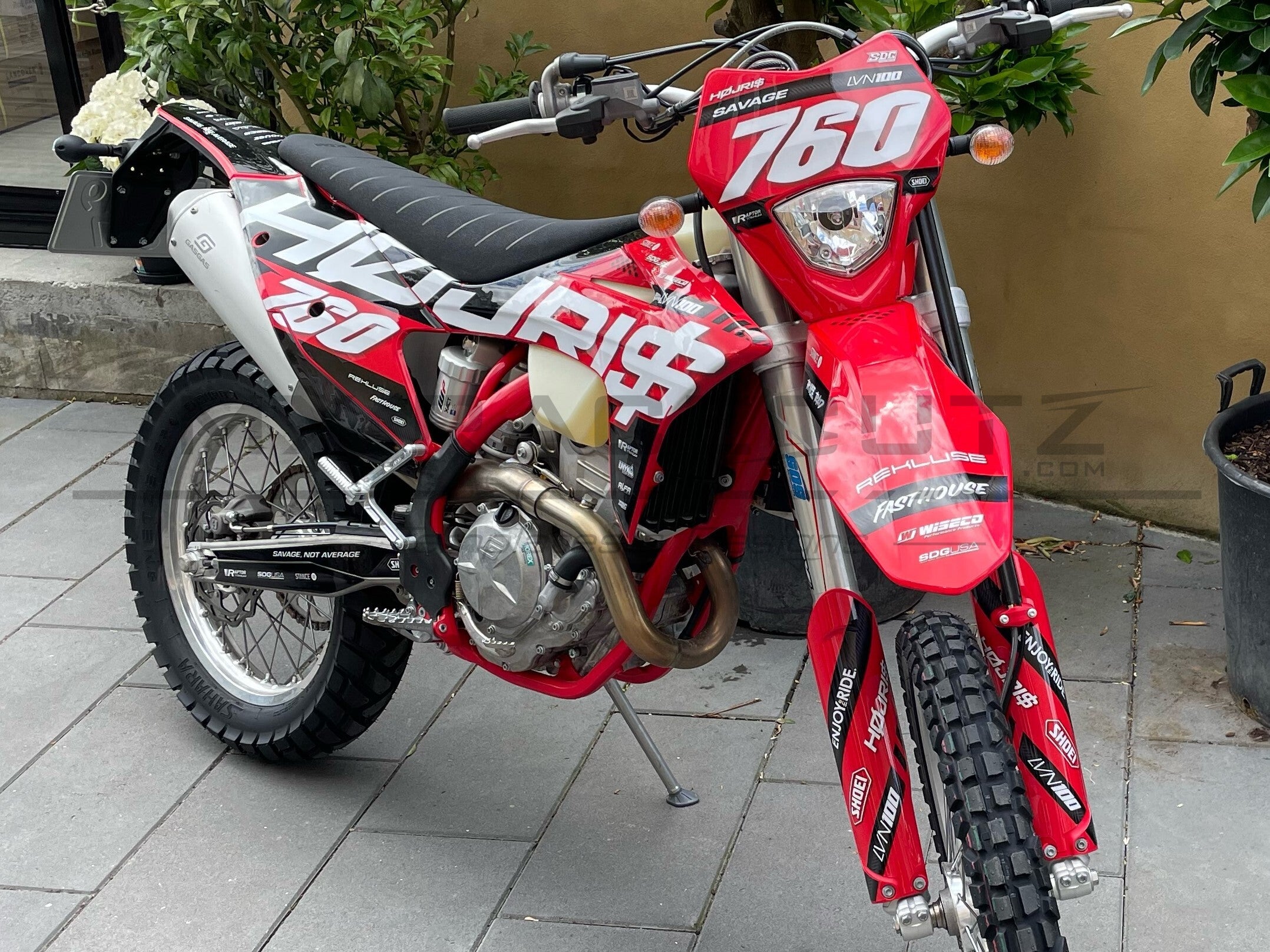 人気2023 GASGAS EC250 MC風デザイン MY2023風デザイン gtlzL