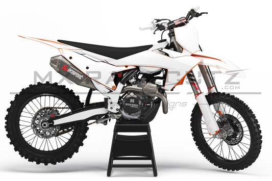 KTM SX-SXF-XCF 2023-2024 TEMPLATE