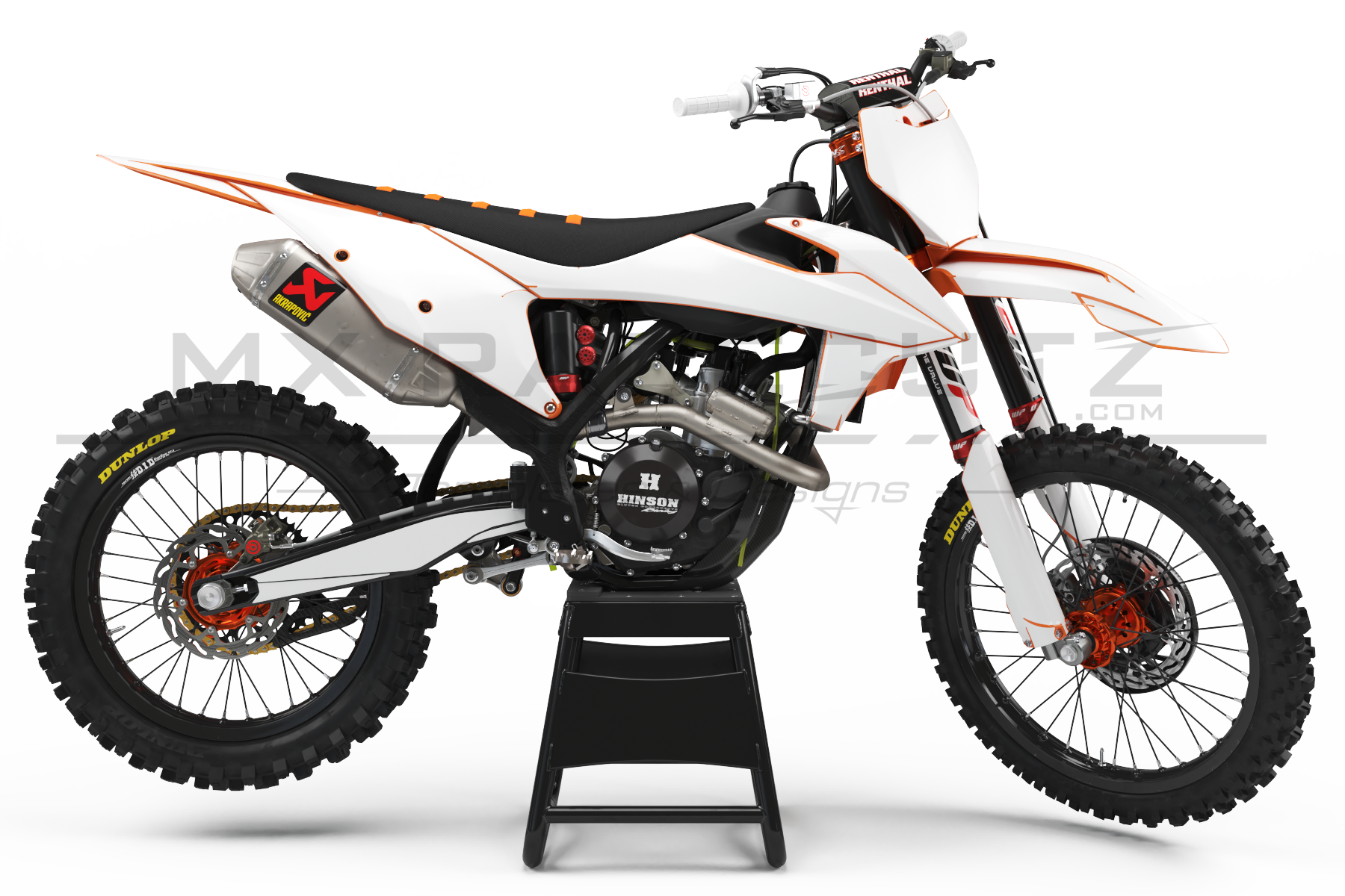 KTM EXC 2020 - 2021 - 2022 - 2023 MOTOCROSS & DIRTBIKE TEMPLATE - Legit,  verified & testfitted vector template (.AI, .EPS, .CDR). Instant download.  Guaranteed perfect fitment. All templates made by the same person since  2015.