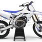 YAMAHA YZF 250 2019-2023 & 450 2018-2022 TEMPLATE